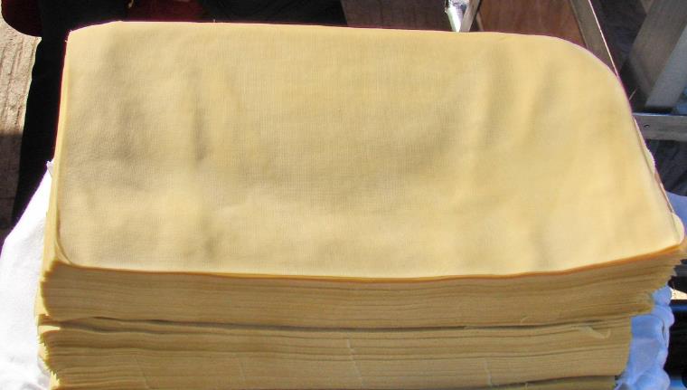 《自動豆皮機(jī)：開啟豆制品制作新時代》